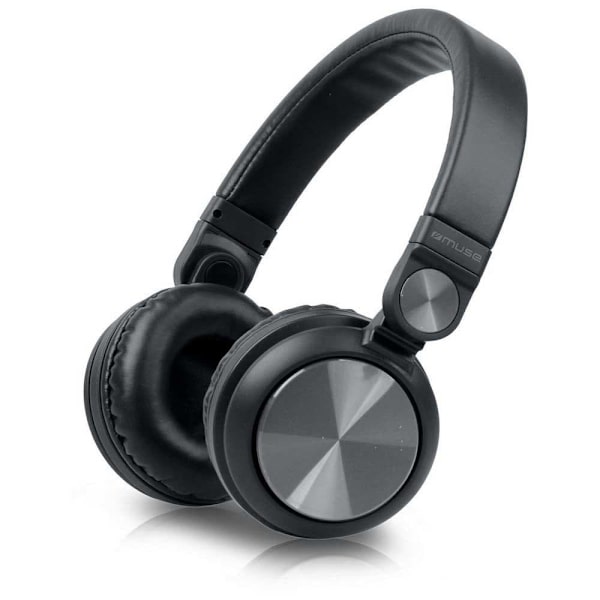 Muse Bluetooth Høretelefon M-276 Bt Sort