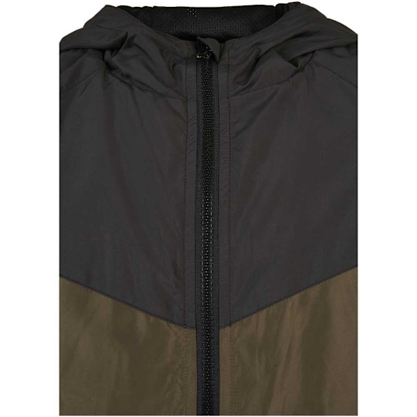 Urban Classics Jacka Tone Tech Grönt 146-152 cm Pojke