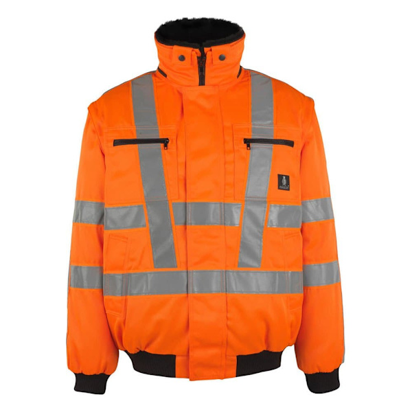 Mascot Pilotjakke Safe Arctic 05020 Orange M