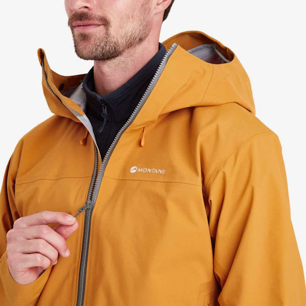 Montane Phase Xt Jakke Orange M Mand