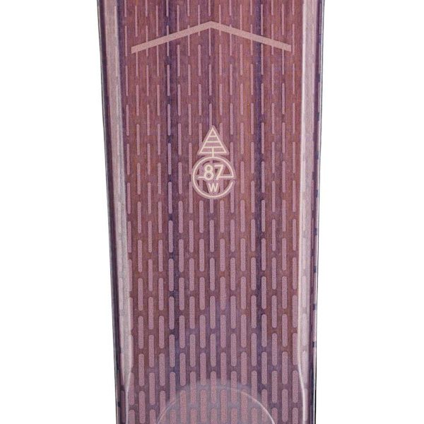 Rossignol Nainen Touring Sukset Escaper 87 Open Violetti 152