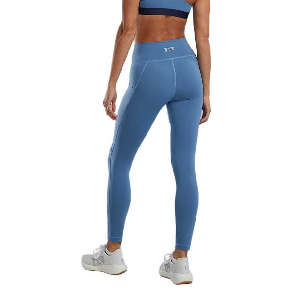 Tyr Joule Elite 25´´ Pocket Leggings Med Hög Midja  L Kvinna