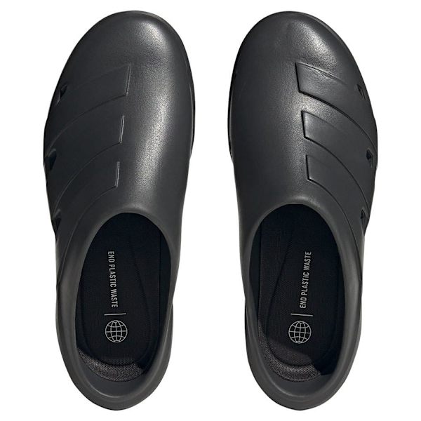 Adidas Slides Adicane Clog Grå EU 43 Man