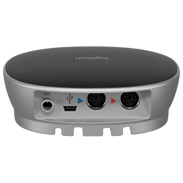 Logitech Gruppe Meeting Kit Webcam Video Sort