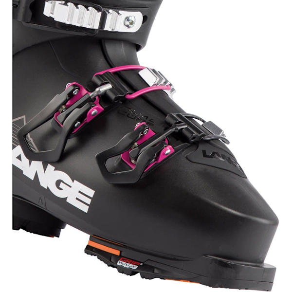 Lange Kvinde Alpine Skistøvler Xt3 85 Mv No Pin Sort 26.5