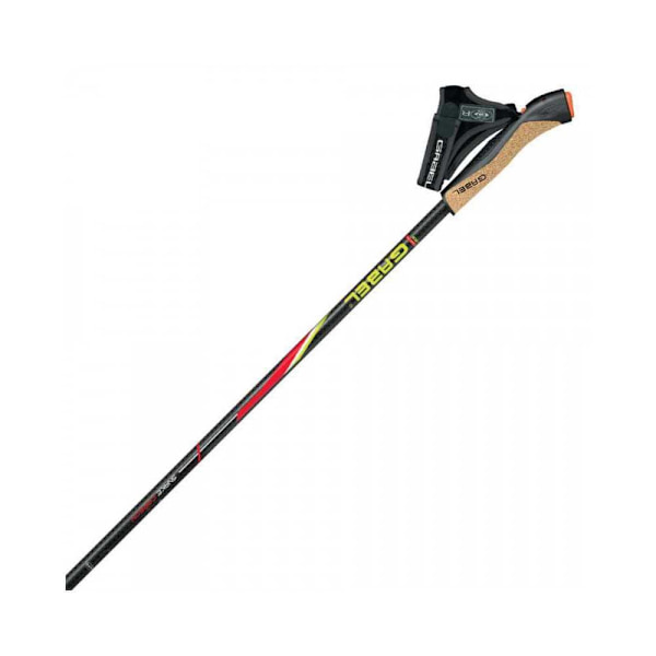 Gabel Fx-75 Snake Carbon Stavar Silver 100 cm