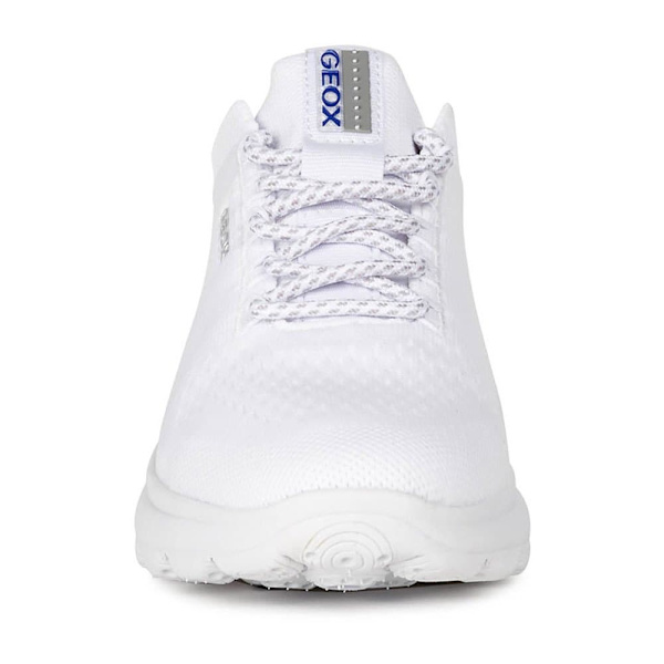 Geox Utbildare Spherica Vit EU 37 Kvinna