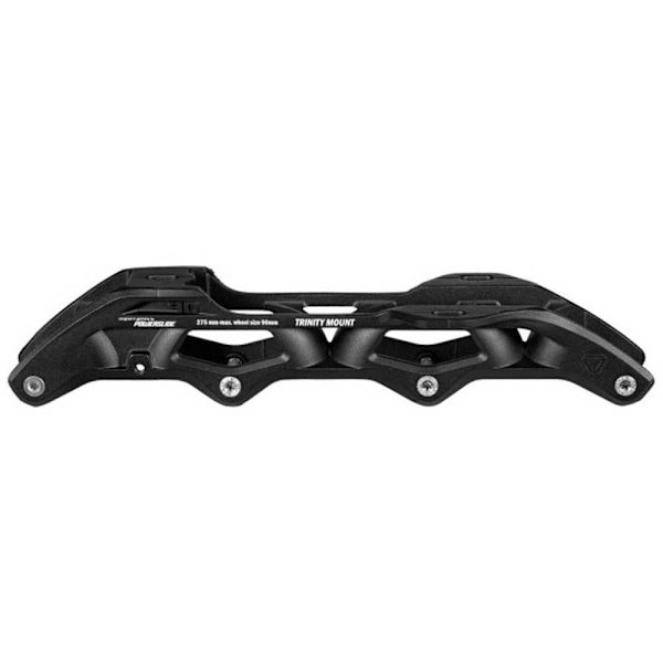 Powerslide Elite Casted Frame Svart 275 mm