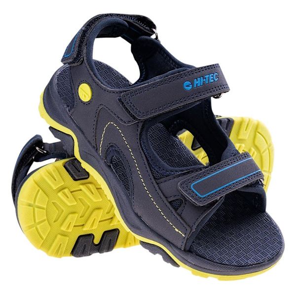 Hi-tec Junior Sandaler Solin Blå EU 32