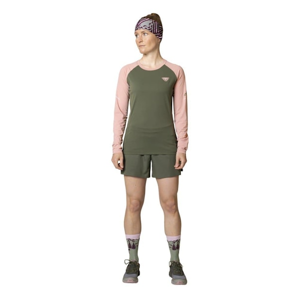 Dynafit Langærmet T-shirt Alpine Pro  L Kvinde