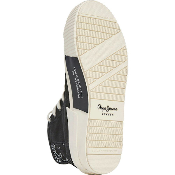 Pepe Jeans Utbildare Samoi Divided Beige EU 38 Kvinna