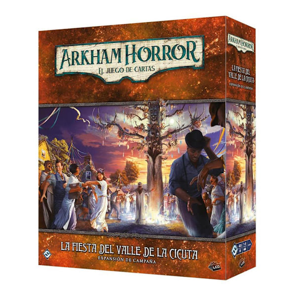 Fantasy Flight Games Arkham Horror Lcg La Brætspil