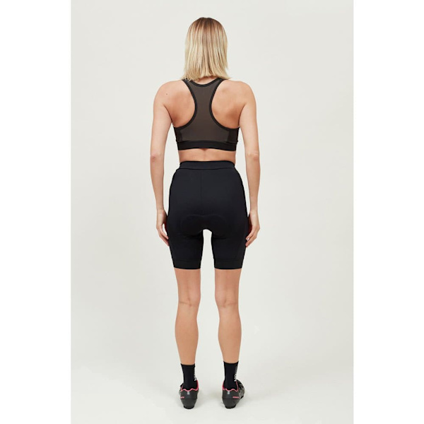 Rh+ Shorts Pista Svart XL Kvinna
