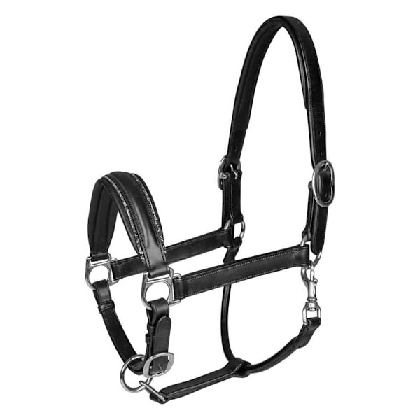 Waldhausen Riimu S-line Glamour Musta Cob