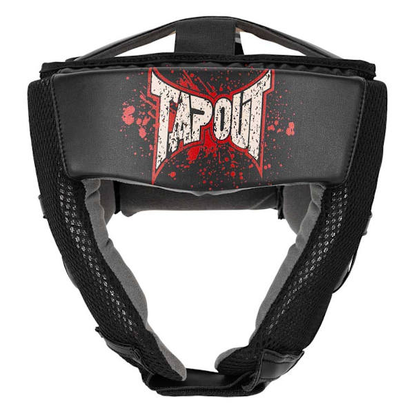 Tapout Skyddande Huvudbonader Hockney Svart L-XL
