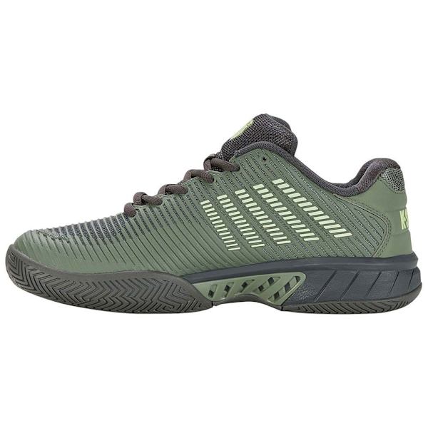 K-swiss Kaikki Tuomioistuimen Kengät Hypercourt Express 2 Vihreä EU 41 Mies
