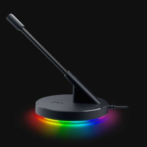 Razer Bungee V3 Chroma Musekabelstøtte Sort