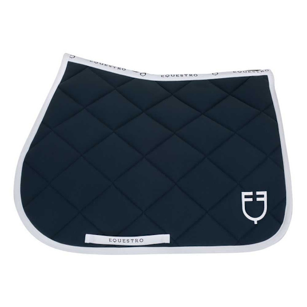 Equestro White Line Edition Technical Hoppsadlar  Full