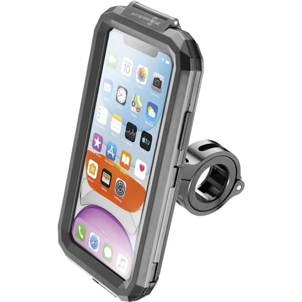 Interphone Cellularline Stivt Smartphone Etui Unicase 5.8´´ Sort