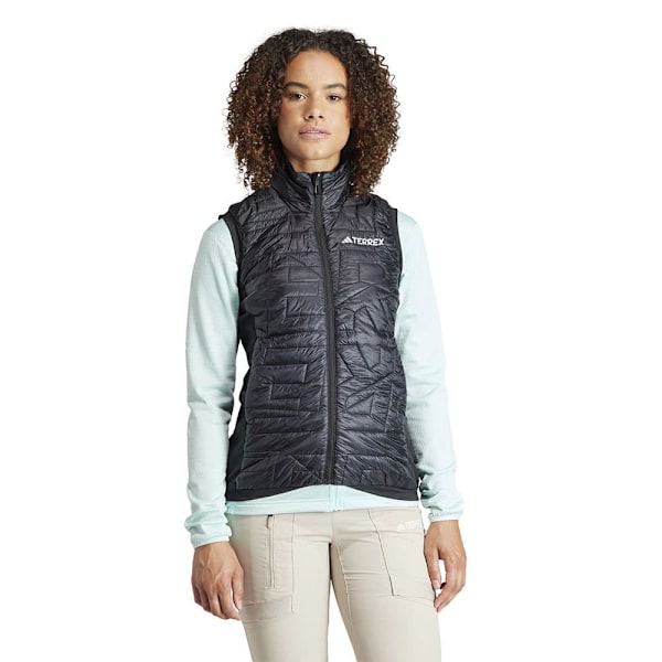 Adidas Xpr Var Hyb V Vest Sort M Kvinde