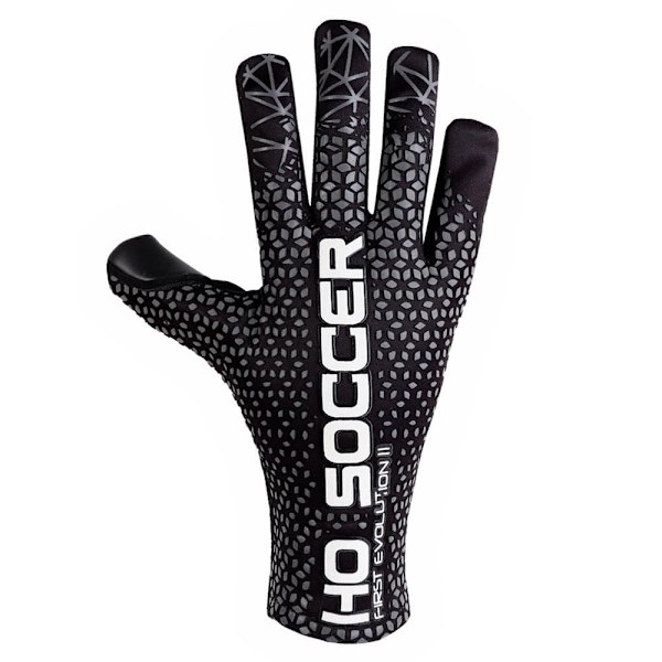 Ho Soccer Junior Målmandshandsker Pro Evolution Negative Sort 3