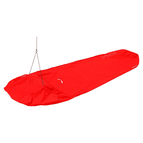 Salewa Biwi Sack Powertex Ii Röd