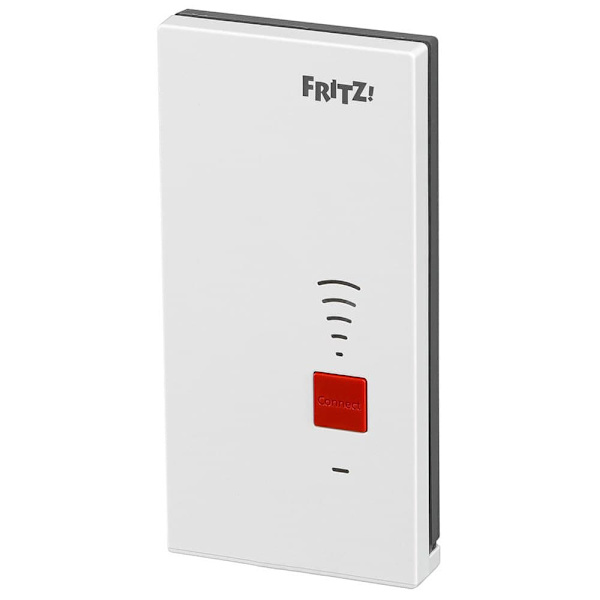 Avm Wifi Toistin Fritz! Wlan 2400 Valkoinen