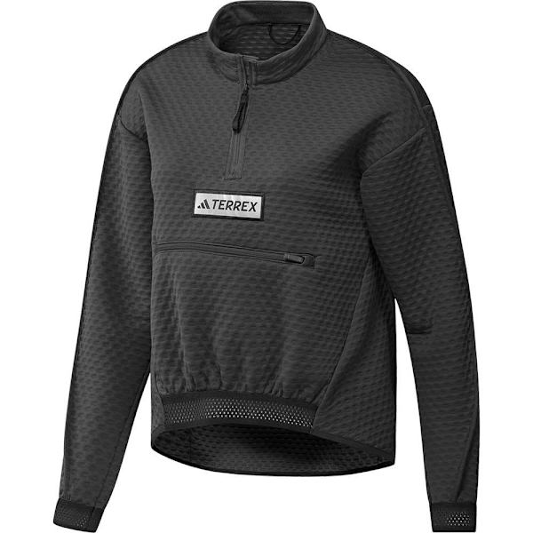 Adidas Sweatshirt Utilitas Sort M Kvinde