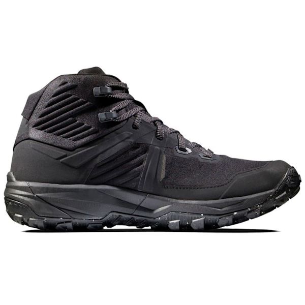Mammut Vandrestøvler Ultimate Iii Mid Goretex Sort EU 40 2/3 Kvinde