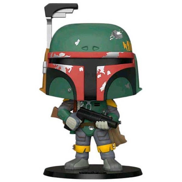 Funko Pop Star Wars Boba Fett 25 Cm Vihreä