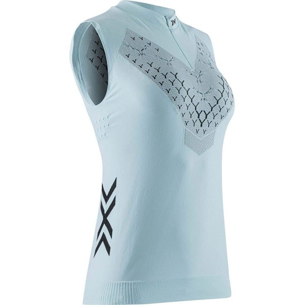 X-bionic Ärmlös T-shirt Twyce Run  S Kvinna
