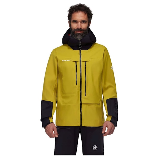 Mammut Haldigrat Air Hs Jakke Gul XL Mand