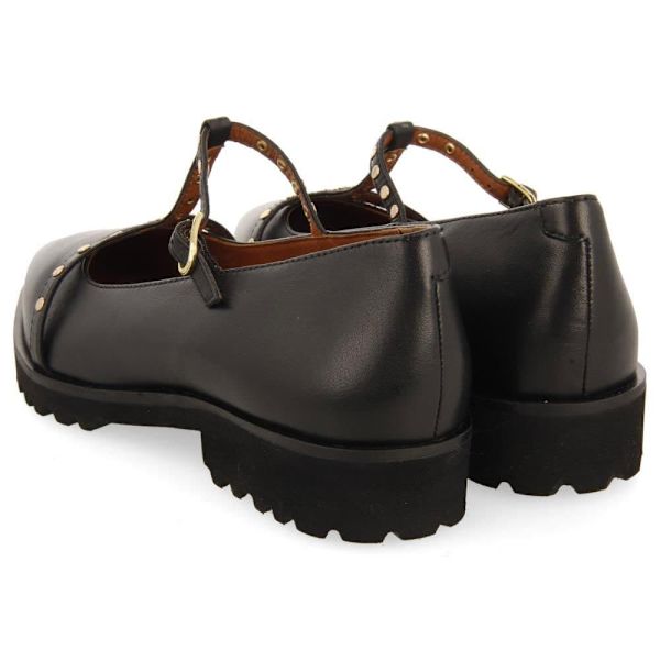 Gioseppo Wayland Ballerinaer Sort EU 39 Kvinde