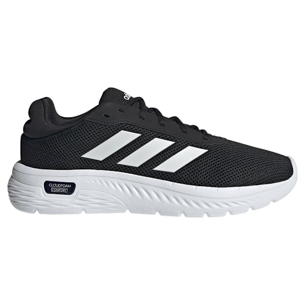 Adidas Cloudfoam Comfy Sko Sort EU 44 2/3 Mand