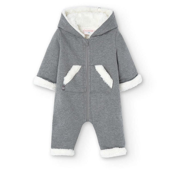 Boboli Play Knit Docka Grå 6 Months