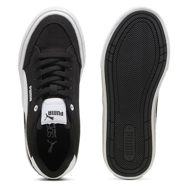 Puma Tränare Ungdom Court Classic Vulc Fs Svart EU 36 Pojke