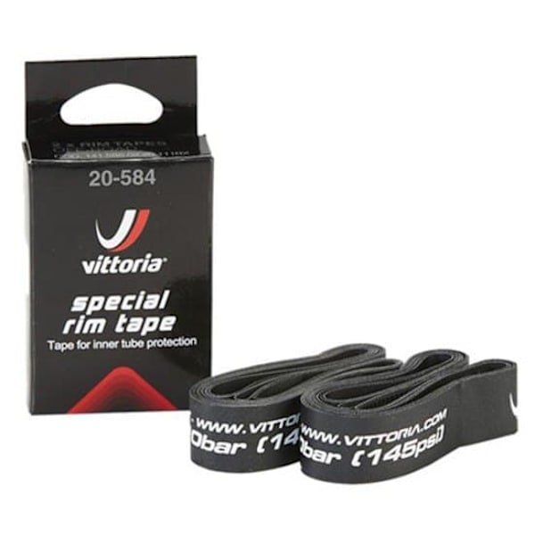 Vittoria Fælg Tape Special 28´´ 25 Enheder Sort 15 mm