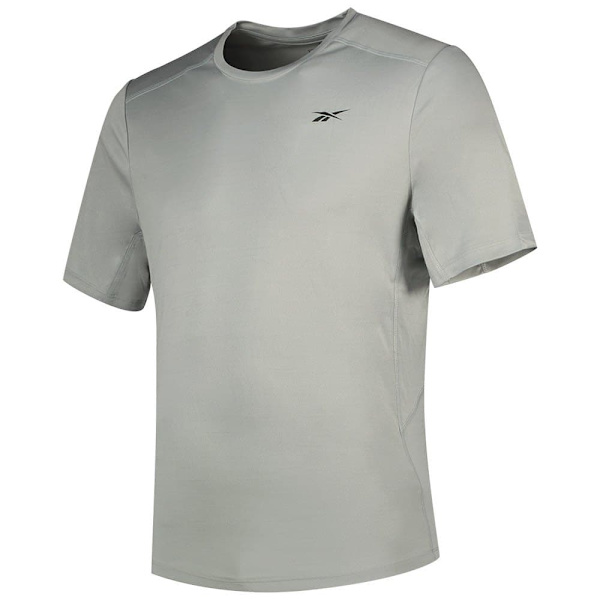 Reebok Classics Lyhythihainen T-paita Motionfresh Athlete Harmaa L Mies