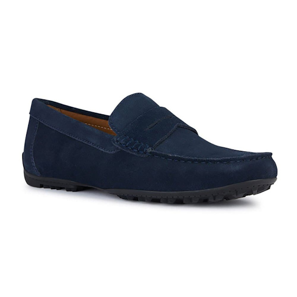 Geox Loafers U35cfb00020 Kosmopolis Grip Blå EU 42 Man