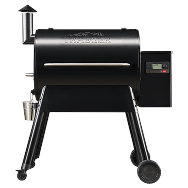 Traeger Grill Pro D2 780 Sort Sort