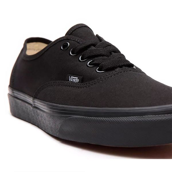 Vans Trænere Authentic Sort EU 37 Mand