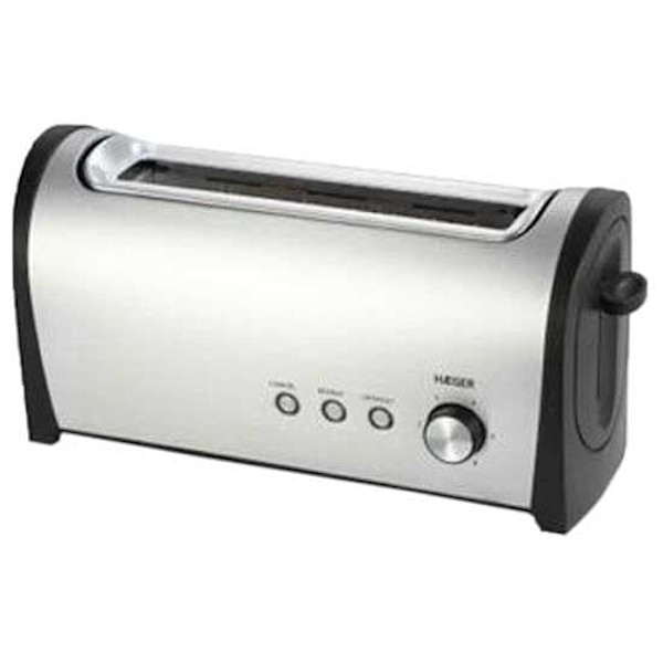 Haeger Brødrister To100009a 1400w Søvfarvet One Size / EU Plug