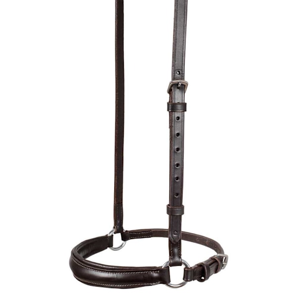 Equestro German Style Noseband Suitset  Cob