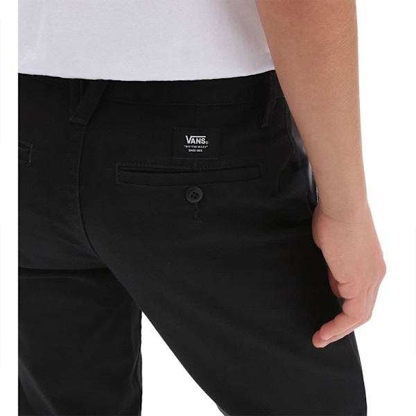 Vans Authentic Chino Byxor Svart 26 Pojke