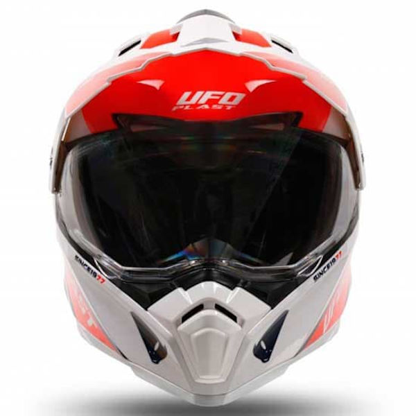 Ufo Motocross Hjelm Aries  M