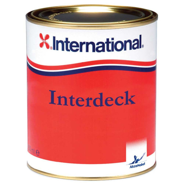 International Vax Interdeck 750ml Durchsichtig