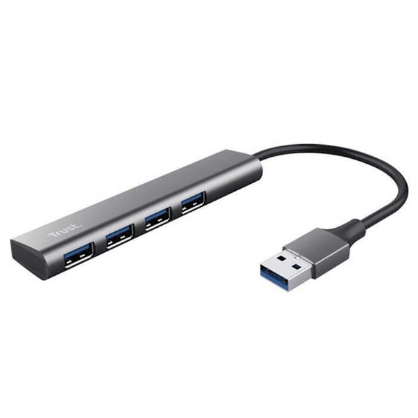 Trust Nav Halyx 24947 Silver