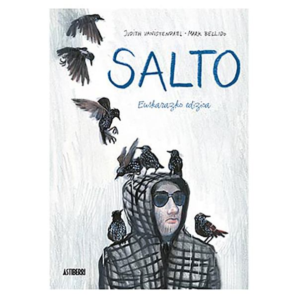 Astisendo Grupo Editorial Salto Sarjakuva  Euskera