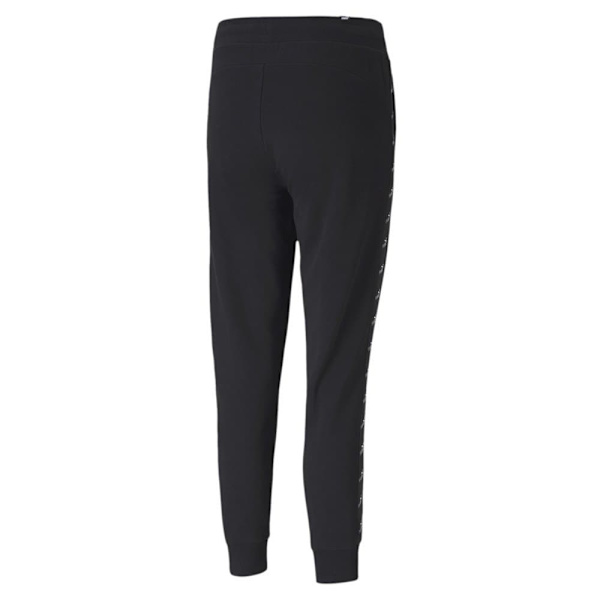 Puma Byxor Amplified Fleece Svart S Kvinna