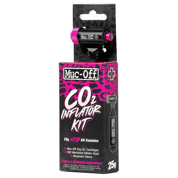 Muc Off Inflator Kit Mtb Sort